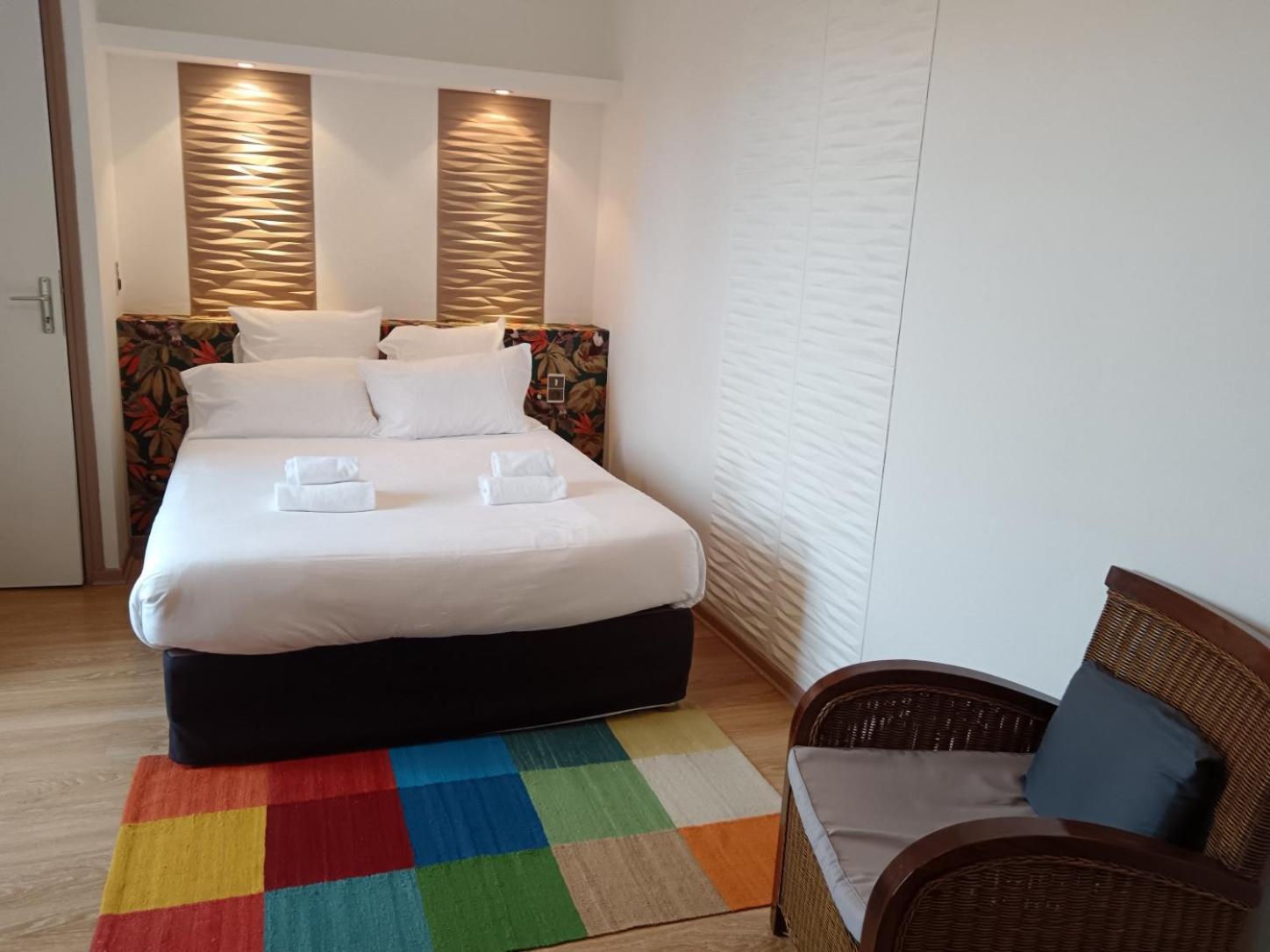 Hotel Du Chateau 알비그낙 외부 사진